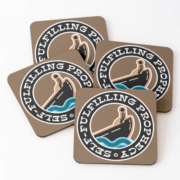 Item preview, Self-Fulfilling Prophecy  designed and sold by FreyStrandDraws.