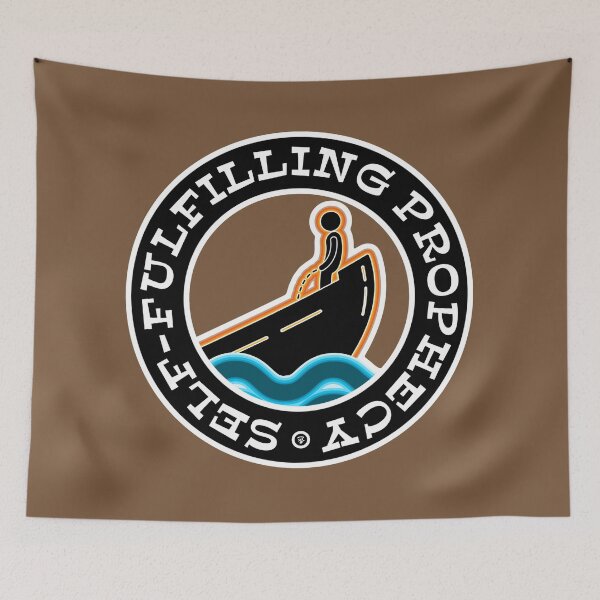 Item preview, Self-Fulfilling Prophecy  designed and sold by FreyStrandDraws.