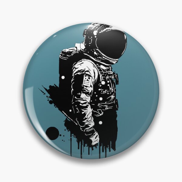 Item preview, Astronaut designed and sold by WowArtMania.