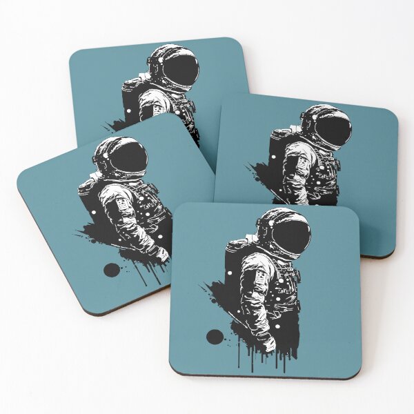 Item preview, Astronaut designed and sold by WowArtMania.