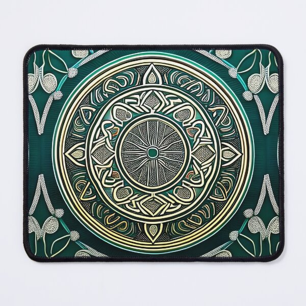 Item preview, Spiritual Mandala Symbolism designed and sold by sudipaspeaks.
