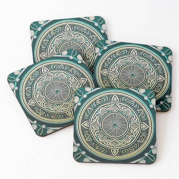Item preview, Spiritual Mandala Symbolism designed and sold by sudipaspeaks.