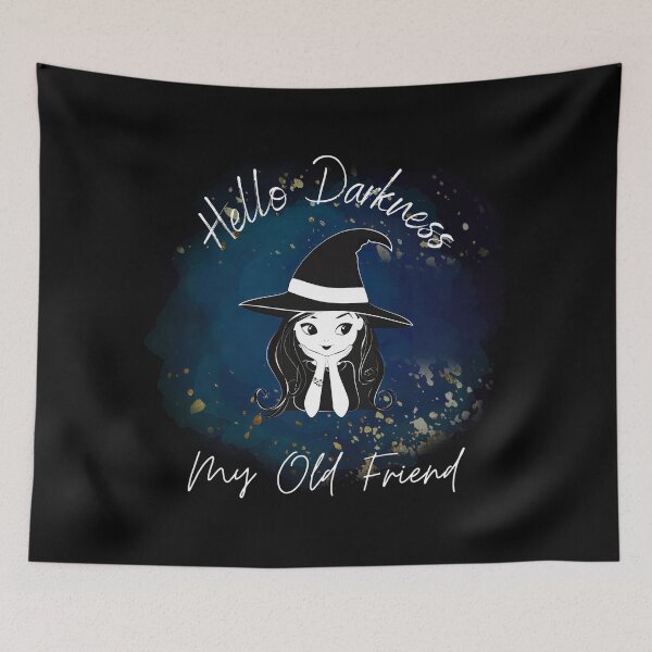 Item preview, Enchanting Darkness: Witchy Vibes designed and sold by Satorizations.