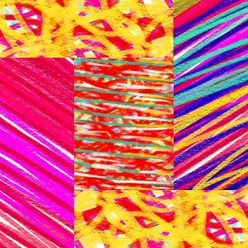 Artwork thumbnail, Arema's Patchwork by aremaarega