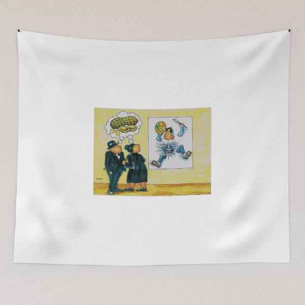 Item preview, He's Nuts,no.2 designed and sold by red2000.