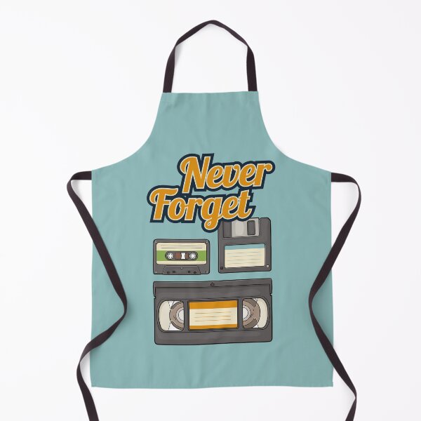 Item preview, Never forget. VHS, cassette, floppy disc designed and sold by monsterplanet.