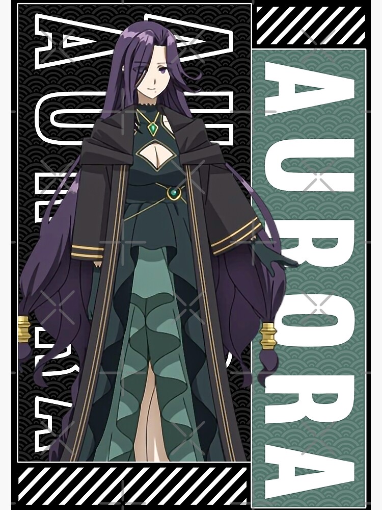 Aurora, The Eminence in Shadow Wiki