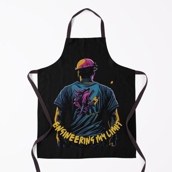 Item preview, Engineering My Limit - Innovative Engineering designed and sold by Chromatic-Art.