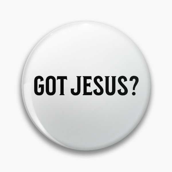 Item preview, Got Jesus? V3 designed and sold by Family Journey with God.