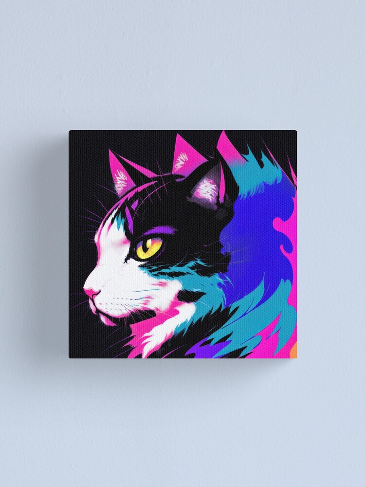 vaporwave neko 001