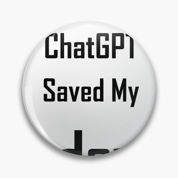 Item preview, AI and ChatGPT is my Hear for Blue Jeans  day designed and sold by TechsQuickArt.
