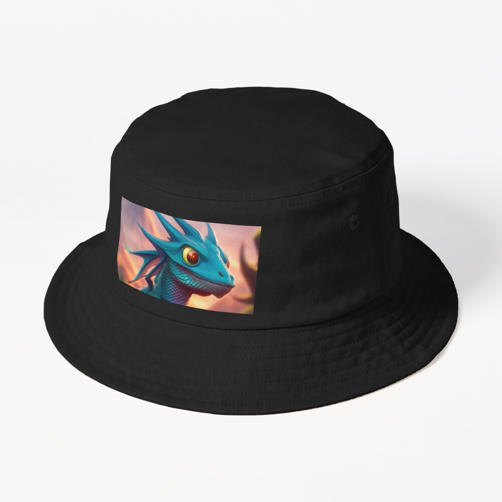 Item preview, Bucket Hat designed and sold by dragynrain.