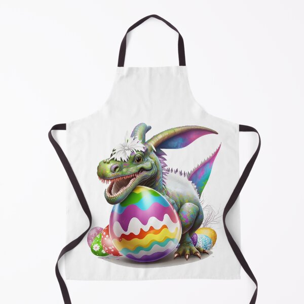 Item preview, Funny Easter Dinosaur Easter Egg Hunter designed and sold by Cheeeeky.