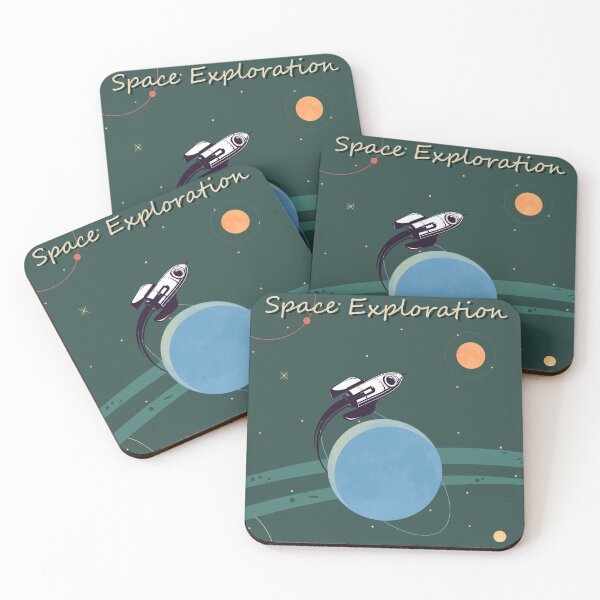 Item preview, Space Exploration designed and sold by WowArtMania.