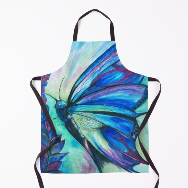 Item preview, butterfly and flower designed and sold by wolf-and-lion.