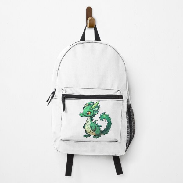 Item preview, Cute Green Dragon 3 designed and sold by PTiger.