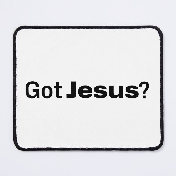 Item preview, Got Jesus? V5 designed and sold by Family Journey with God.