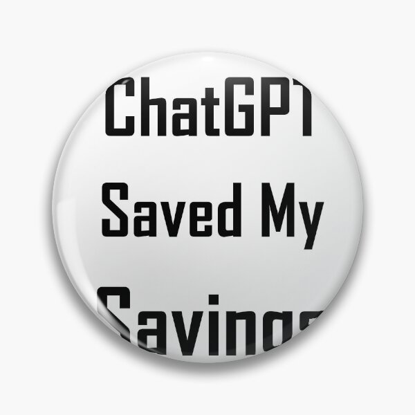 Item preview, When life gets you down ChatGPT can make you Carissma Savings designed and sold by TechsQuickArt.