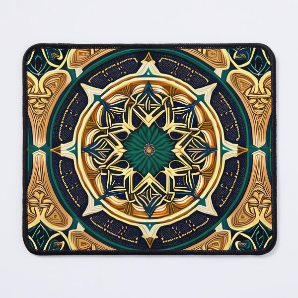 Item preview, Radiant Mandala Art to Energize Your Soul designed and sold by sudipaspeaks.