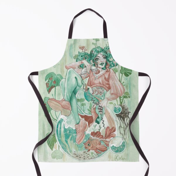 Item preview, Living Aquarium designed and sold by KaleaArt.
