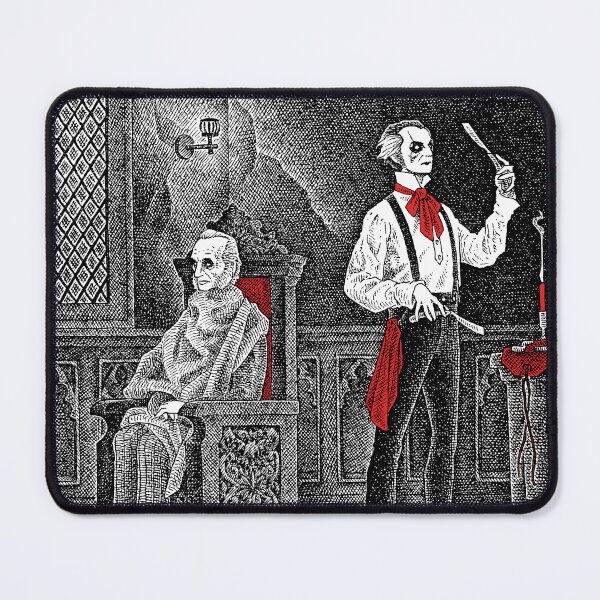 Item preview, Sweeney Todd: The Demon Barber of Fleet Street designed and sold by JELarson.