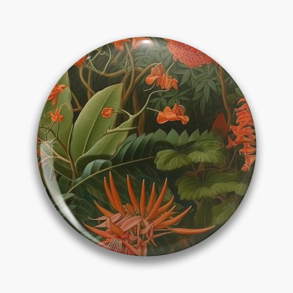 Item preview, A.I. Gardens :: Sampling Masters :: Ernst Haeckel + James McNeill Whistler designed and sold by SUPERPROMPT.