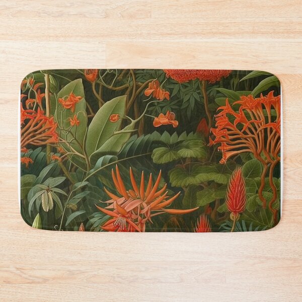 Item preview, A.I. Gardens :: Sampling Masters :: Ernst Haeckel + James McNeill Whistler designed and sold by SUPERPROMPT.