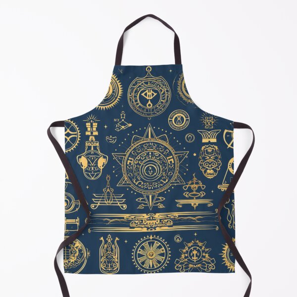 Item preview, Gold Symbols designed and sold by LeafyLife.