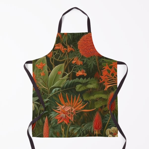 Item preview, A.I. Gardens :: Sampling Masters :: Ernst Haeckel + James McNeill Whistler designed and sold by SUPERPROMPT.