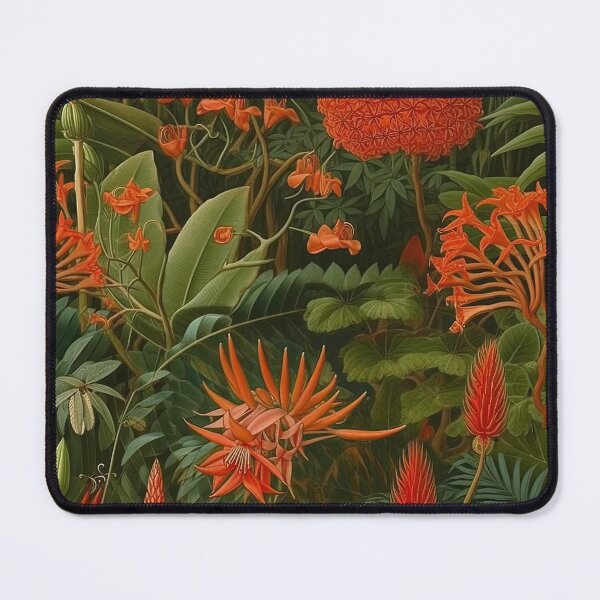 Item preview, A.I. Gardens :: Sampling Masters :: Ernst Haeckel + James McNeill Whistler designed and sold by SUPERPROMPT.