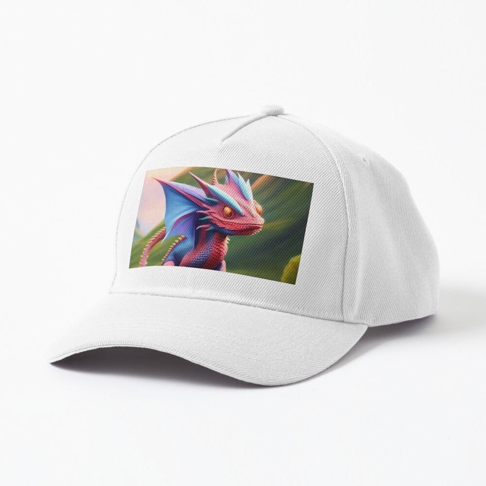 Item preview, Baseball Cap designed and sold by dragynrain.