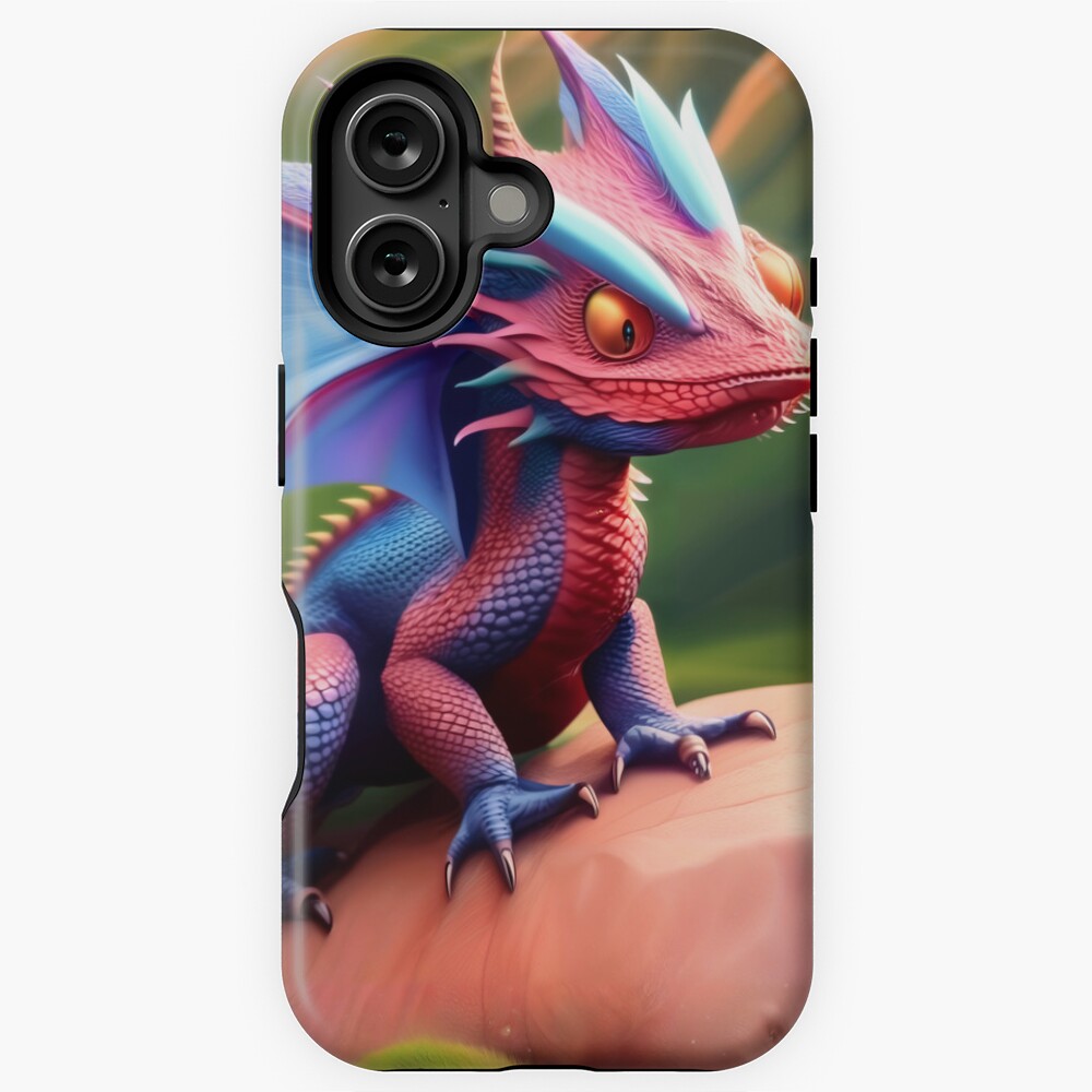 Item preview, iPhone Magsafe Tough Case designed and sold by dragynrain.