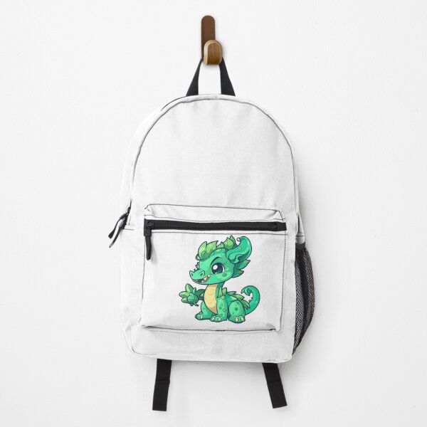 Item preview, Cute Green Dragon 4 designed and sold by PTiger.