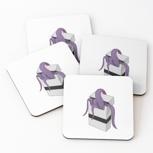 Item preview, Cigarette octopus designed and sold by amorgan1013.