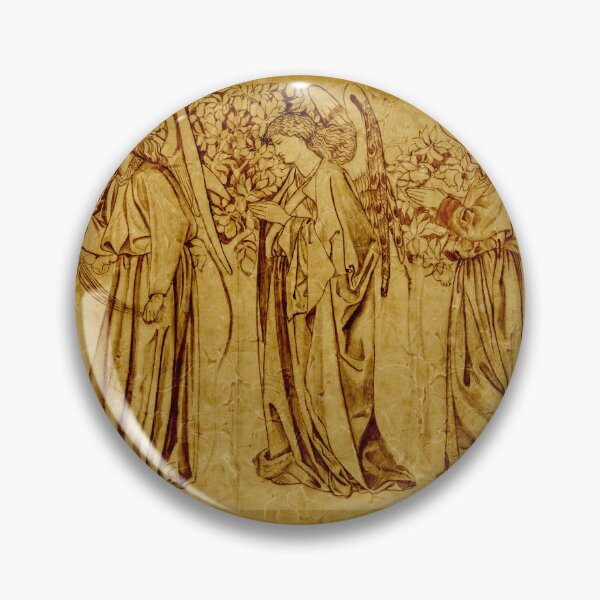Item preview, William Morris' Processing Angels - Original from The Birmingham Museum - Perfect for the Holidays designed and sold by zptees.