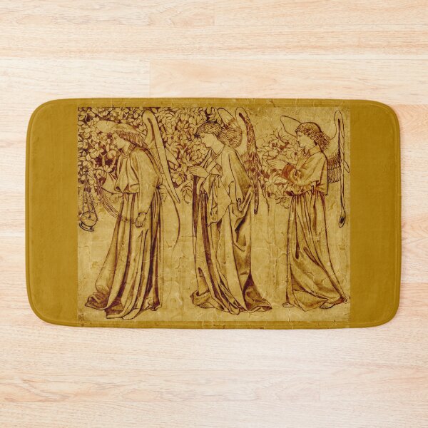 Item preview, William Morris' Processing Angels - Original from The Birmingham Museum - Perfect for the Holidays designed and sold by zptees.