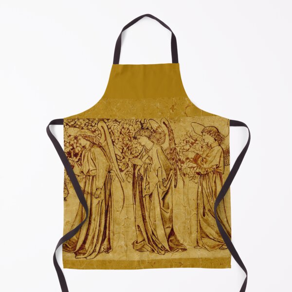 Item preview, William Morris' Processing Angels - Original from The Birmingham Museum - Perfect for the Holidays designed and sold by zptees.