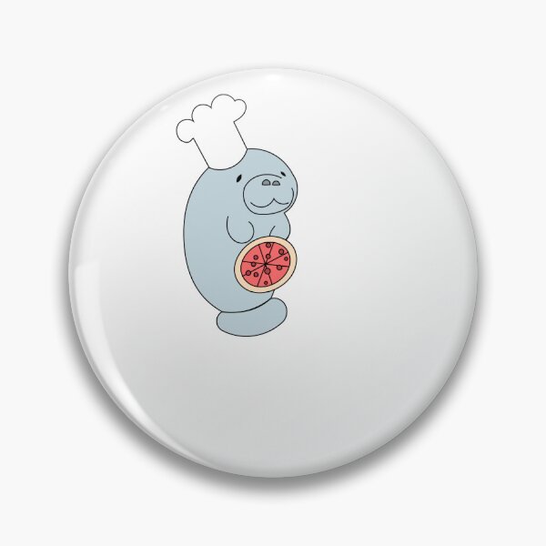 Item preview, Chef Manatee designed and sold by dakotamay16.