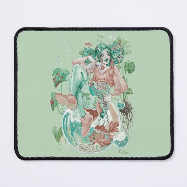 Item preview, Living Aquarium designed and sold by KaleaArt.