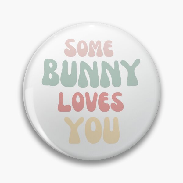 Item preview, Some Bunny Loves You - Happy Easter T-Shirt designed and sold by LunaTS.