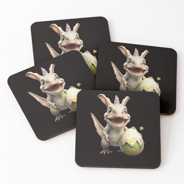 Item preview, Funny Easter Dinosaur Easter Egg Hunter designed and sold by Cheeeeky.