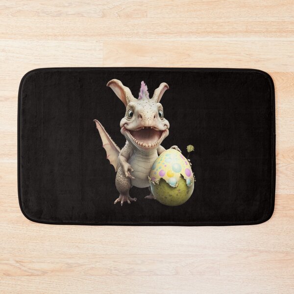 Item preview, Funny Easter Dinosaur Easter Egg Hunter designed and sold by Cheeeeky.