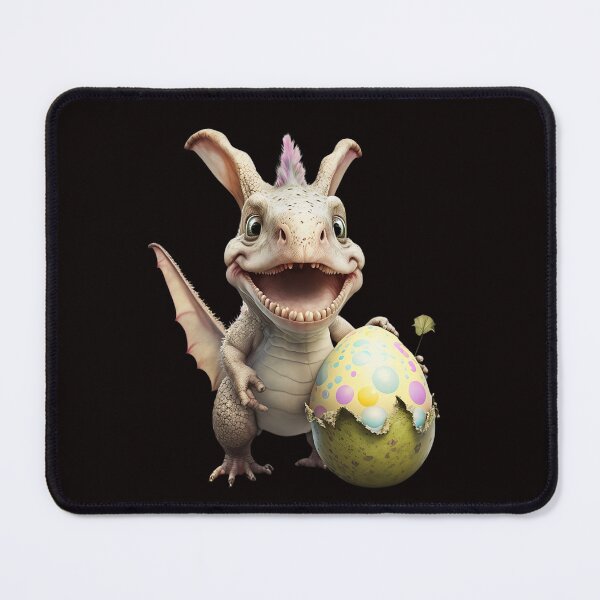Item preview, Funny Easter Dinosaur Easter Egg Hunter designed and sold by Cheeeeky.