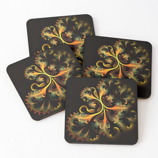 Item preview, Infinite Fractal Finesse: Spiraling into Mandelbrot Madness designed and sold by FrumTheMindOf.