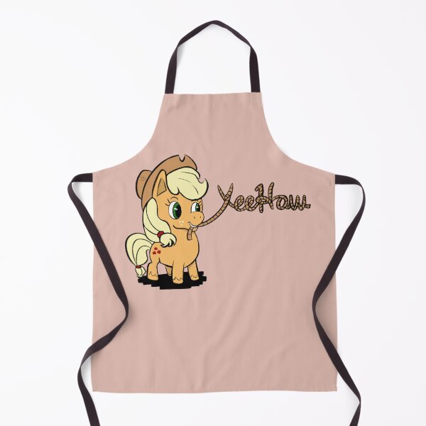 Item preview, Applejack YeeHaw designed and sold by Amy New art.