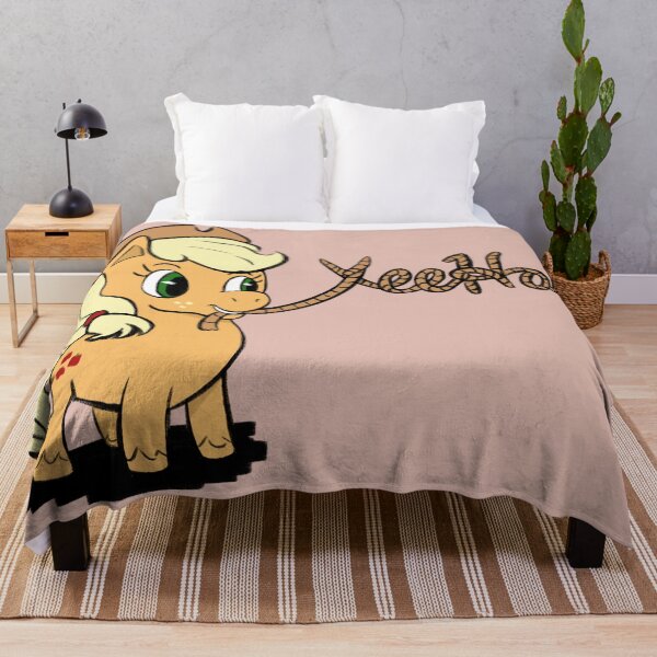 Item preview, Applejack YeeHaw designed and sold by Amy New art.