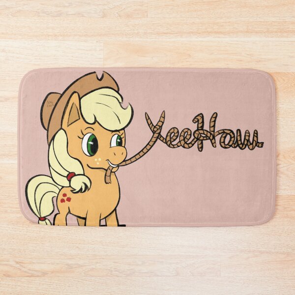 Item preview, Applejack YeeHaw designed and sold by Amy New art.