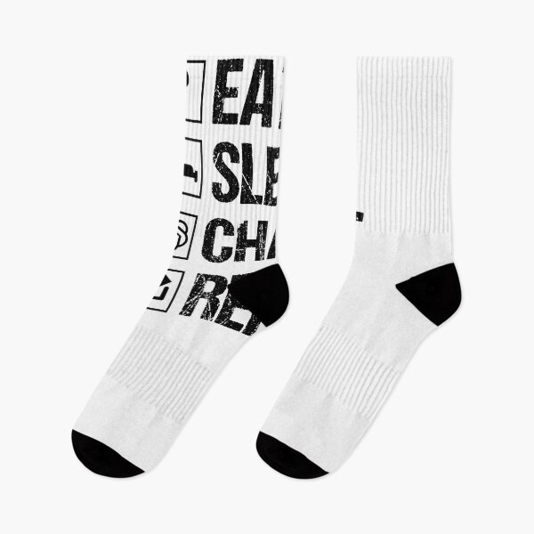 Item preview, Eat Sleep ChatGPT Repeat designed and sold by NissoufShop.