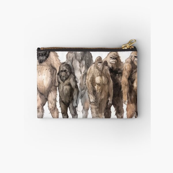 Item preview, Watercolor Wash Squatch designed and sold by Matt's Artificial Nature.