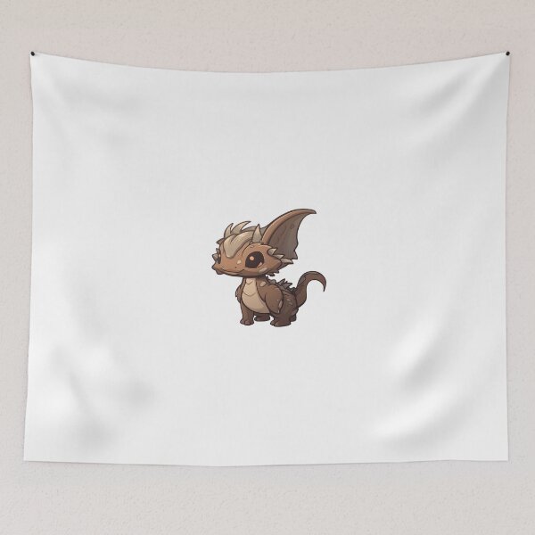 Item preview, Cute Bronze Dragon 3 designed and sold by PTiger.